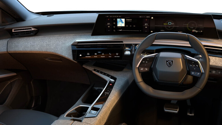 Peugeot 5008 1.6 Plug-in Hybrid 195 Allure 5dr e-DSC7 Estate